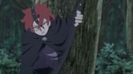 Code as seen in the anime (Image via Studio Pierrot)